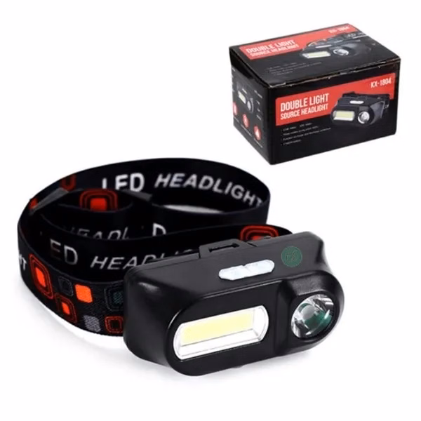 Ultra Bright LED Headlamp