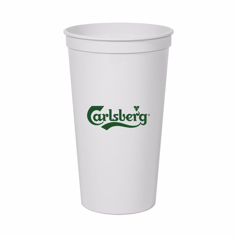 32 Oz. Smooth Stadium Cup