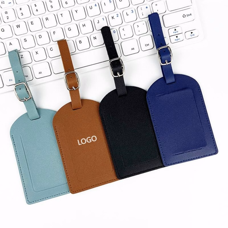 Leather Tag Luggage Tag