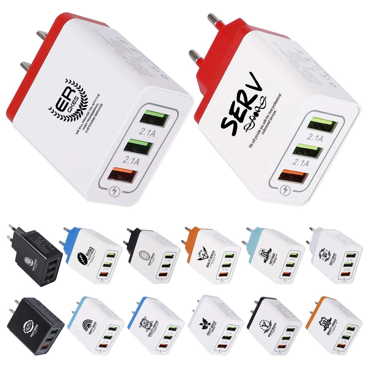Adapter Charger 1