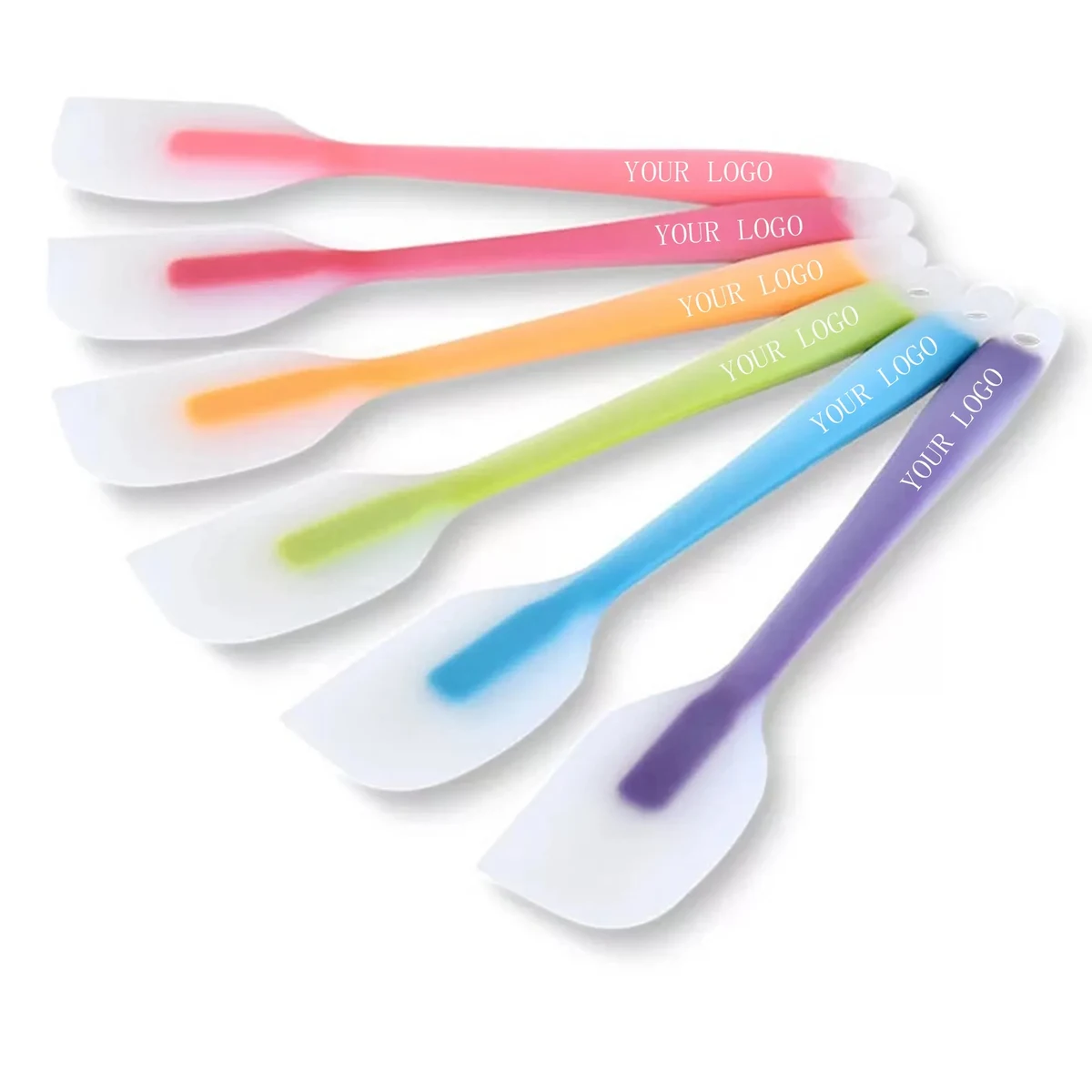 Silicone Quick Cook Spatula MOQ 100 1