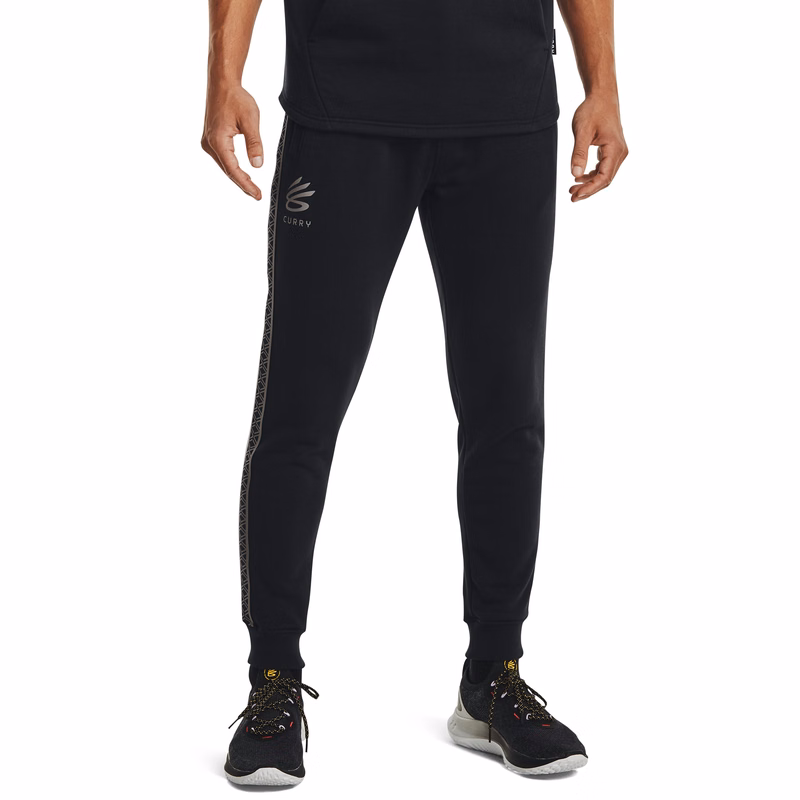 Curry Fleece Men's Joggers