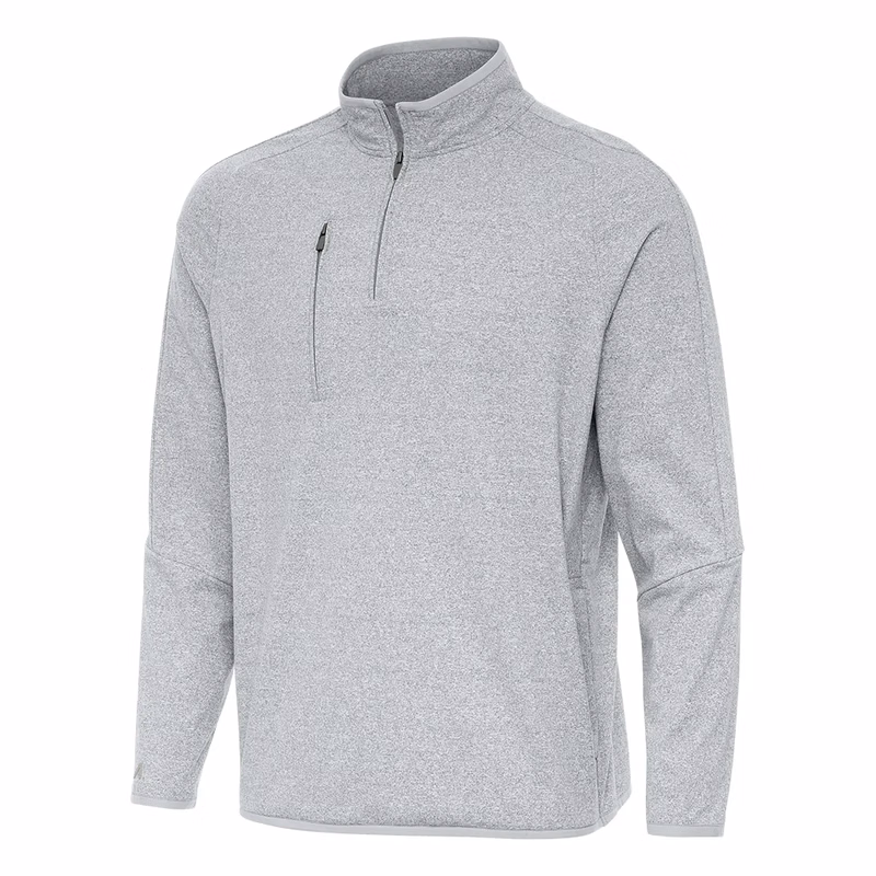 CERTAIN 1/4 ZIP PULLOVER