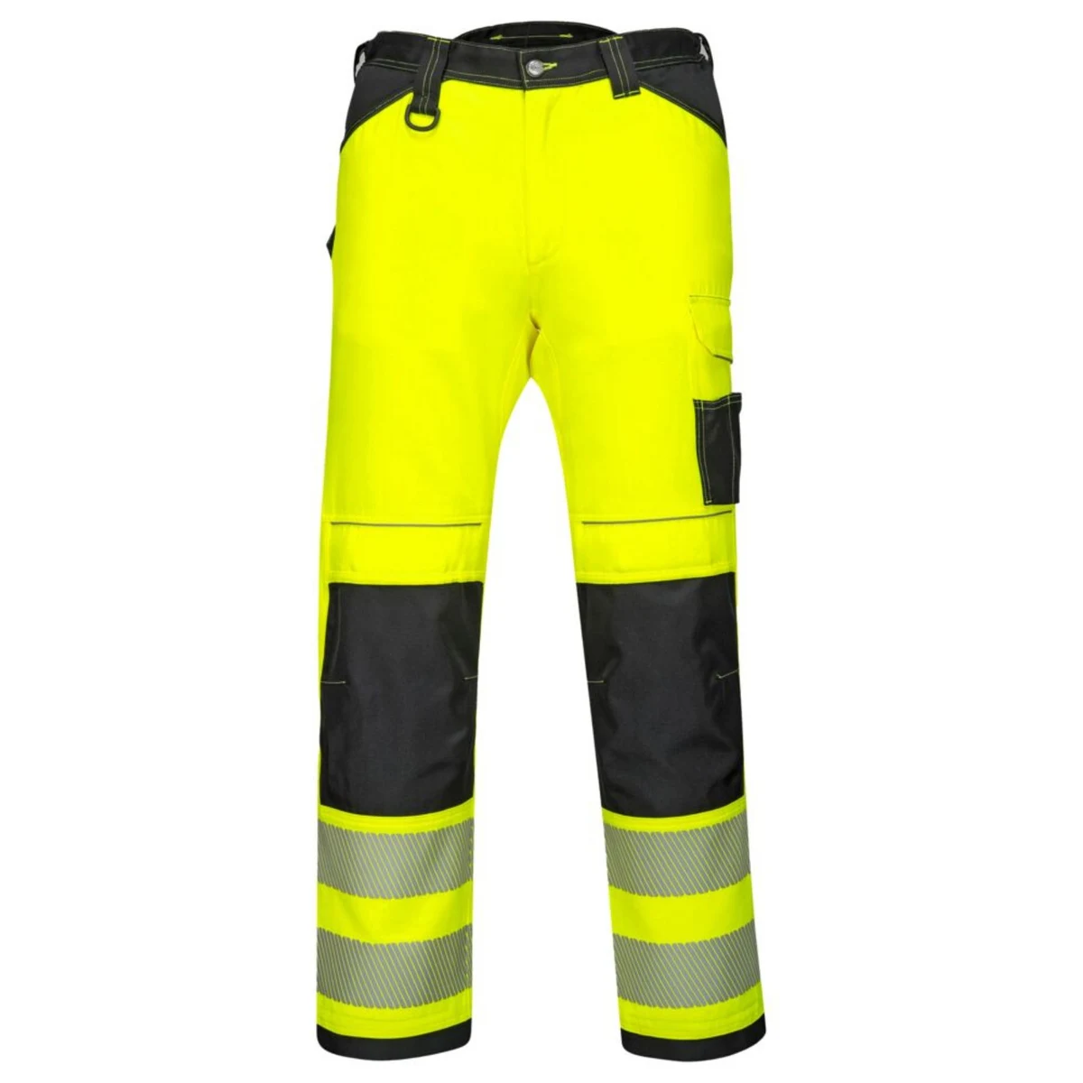 Portwest PW3 Hi-Vis Work Pants 1