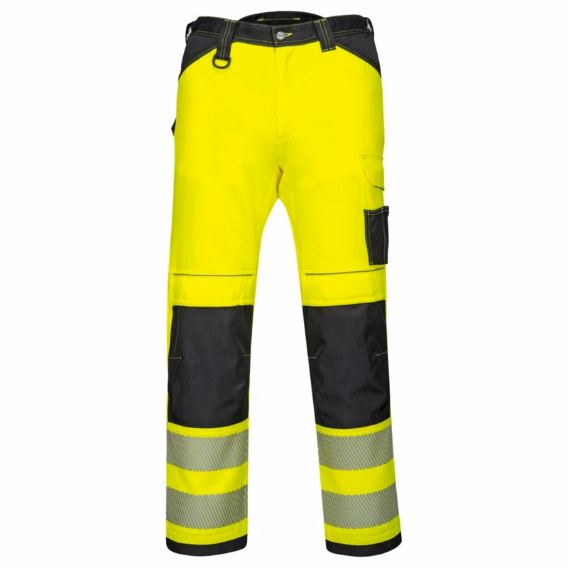 Portwest PW3 Hi-Vis Work Pants