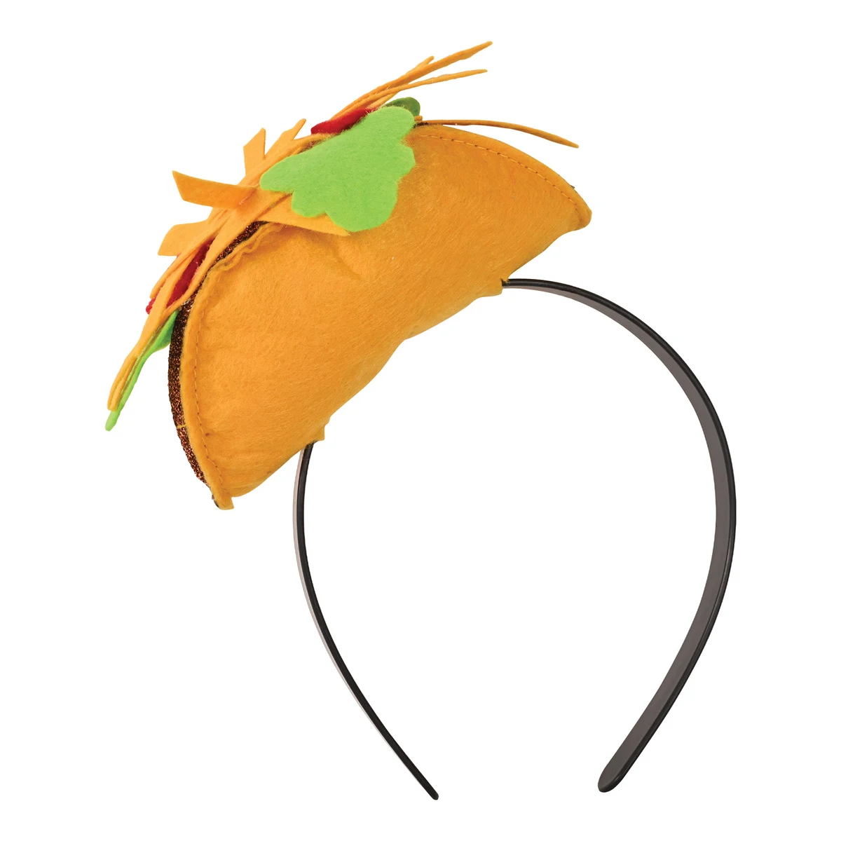 Taco Headband 1