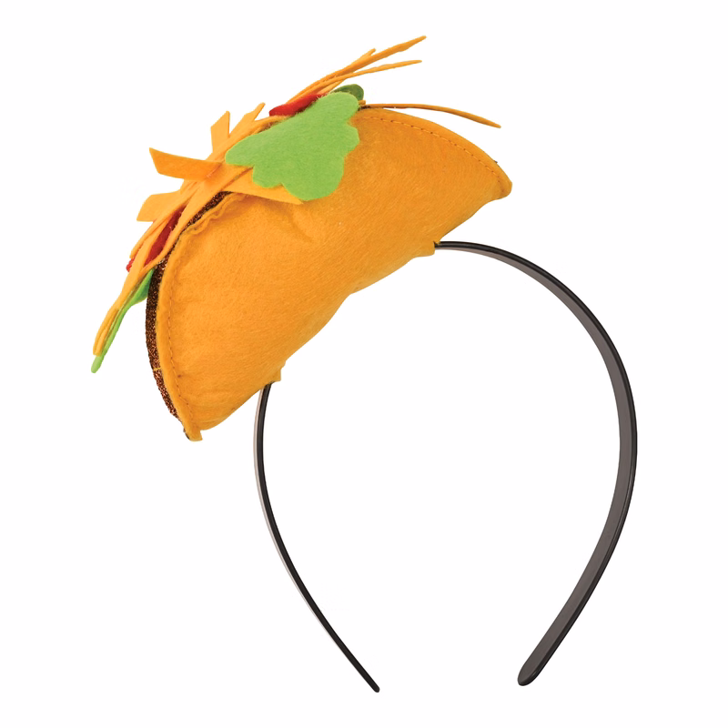 Taco Headband