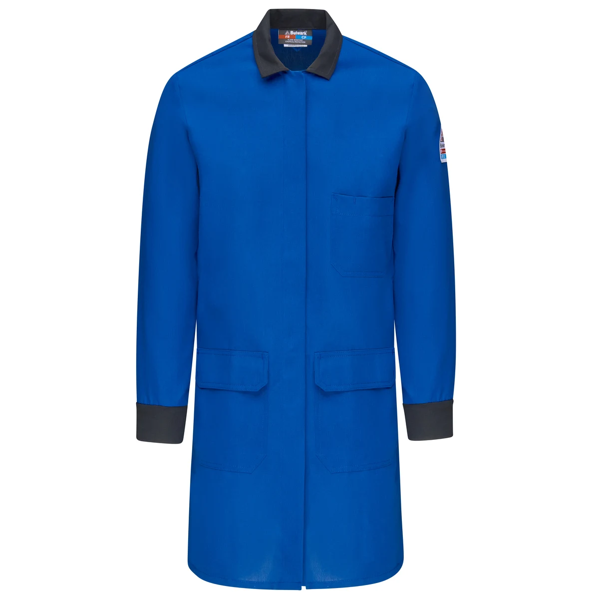 Bulwark® Women's FR/CP Lab Coat 1