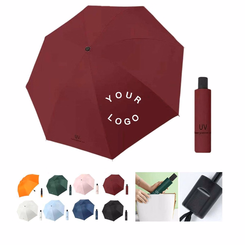 Portable Wind Resistant Umbrella for Commuting