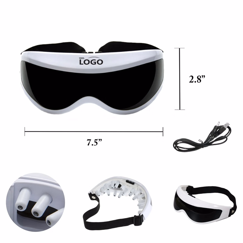 MOQ50 Electric Eye Massager Vision Care Device