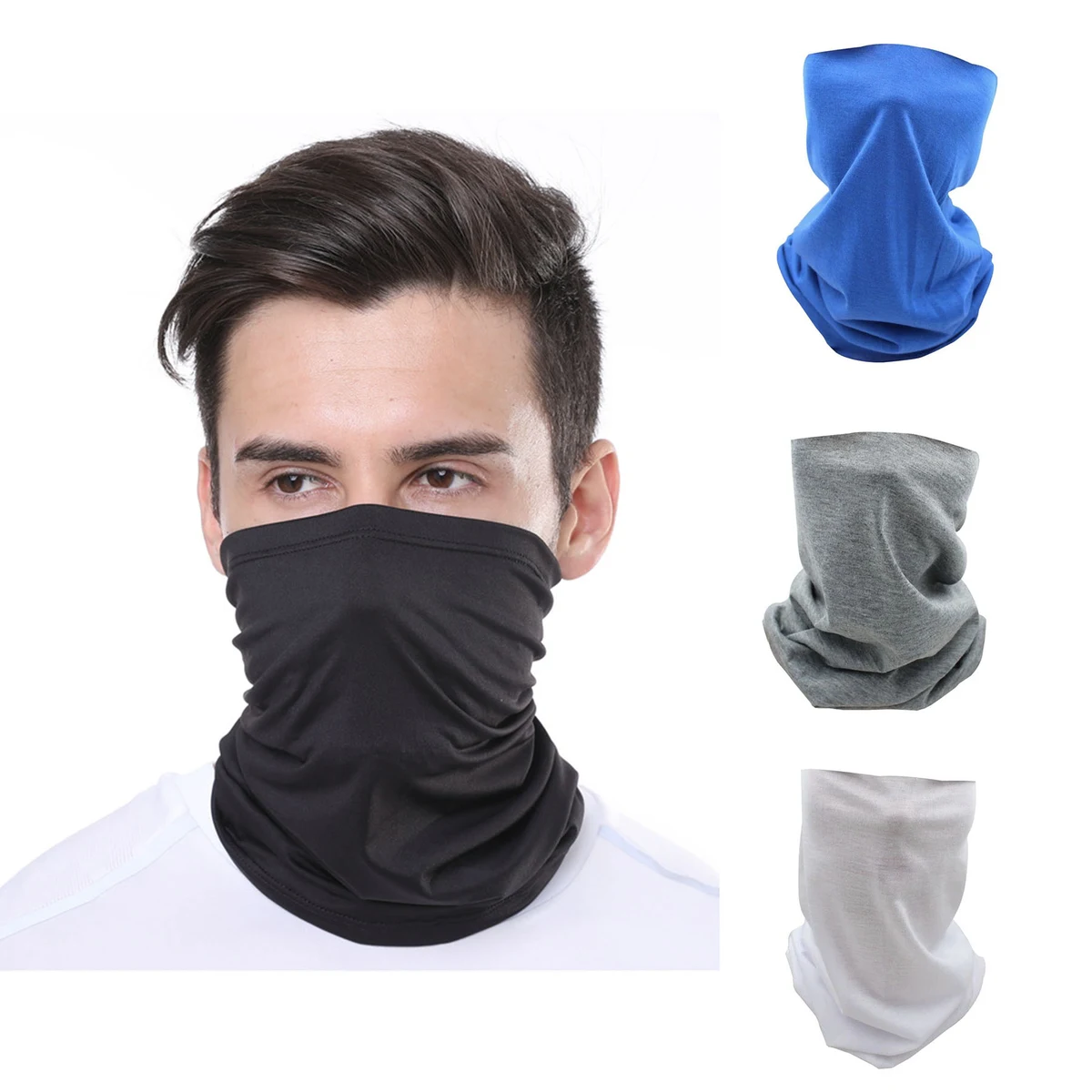 Custom Bicyle Face Cover 1