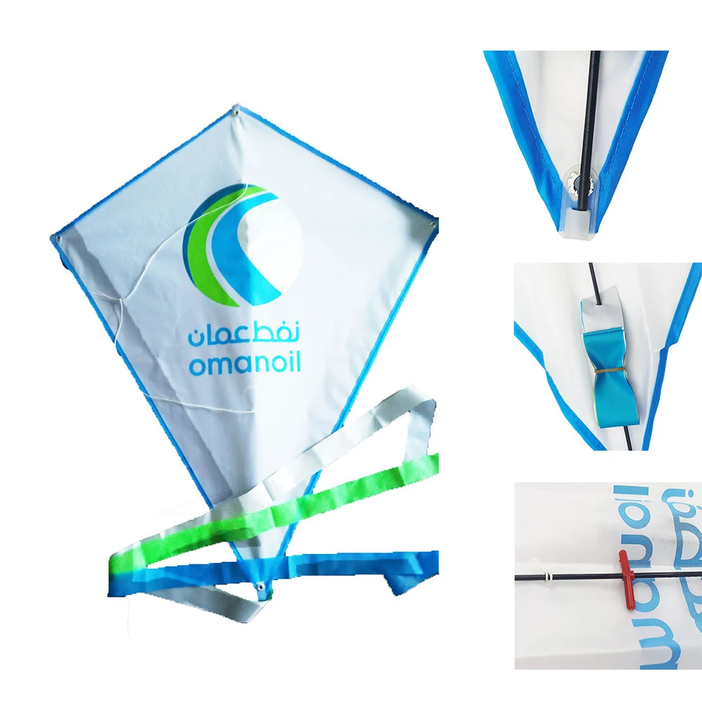 Promotional Diamond Kite 1