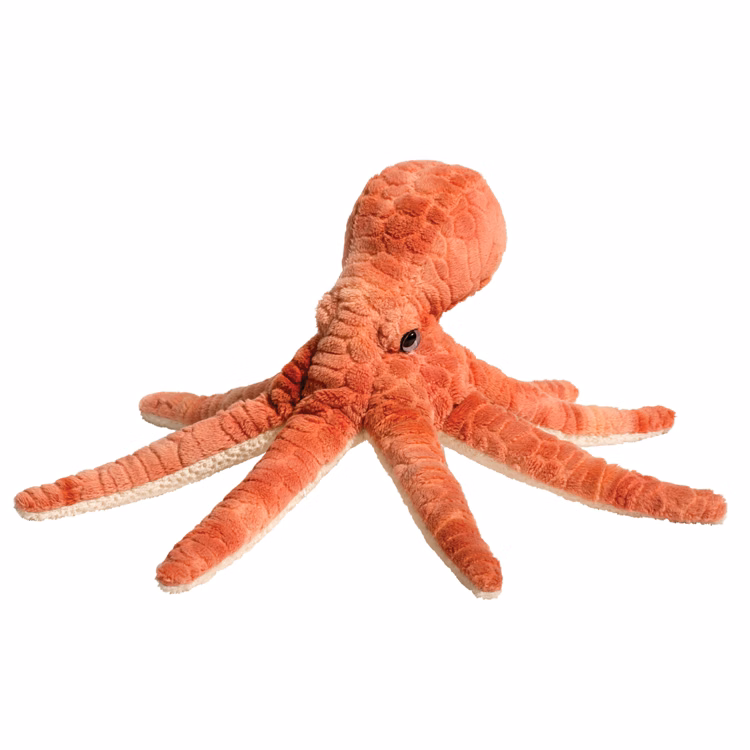Barnacle Whale Shark Stuffed Animal