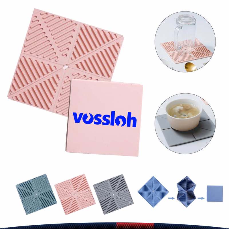 Folding Silicone Insulation Pad