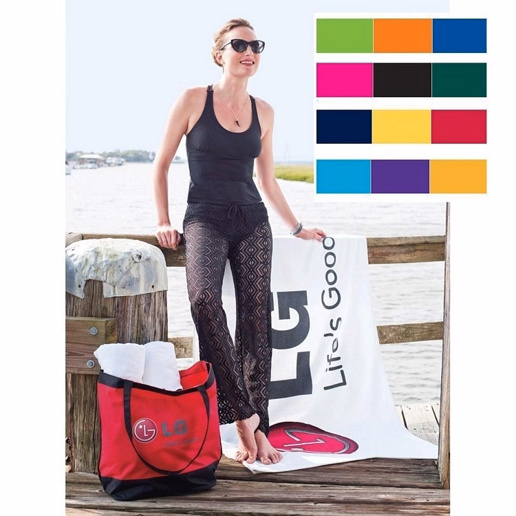 Basic Weight Beach Towel