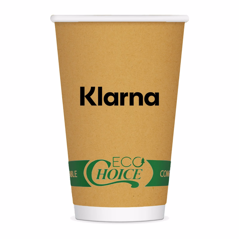 20 Oz. Insulated Kraft Paper Cup