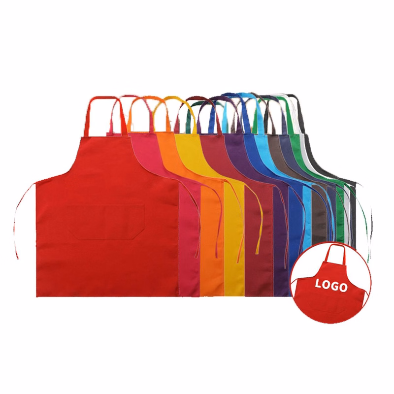 Polyester Bib Apron