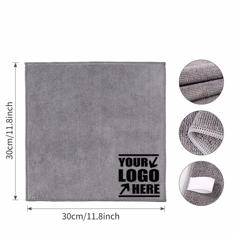 Microfiber Cloths for Kitchen Cleaning