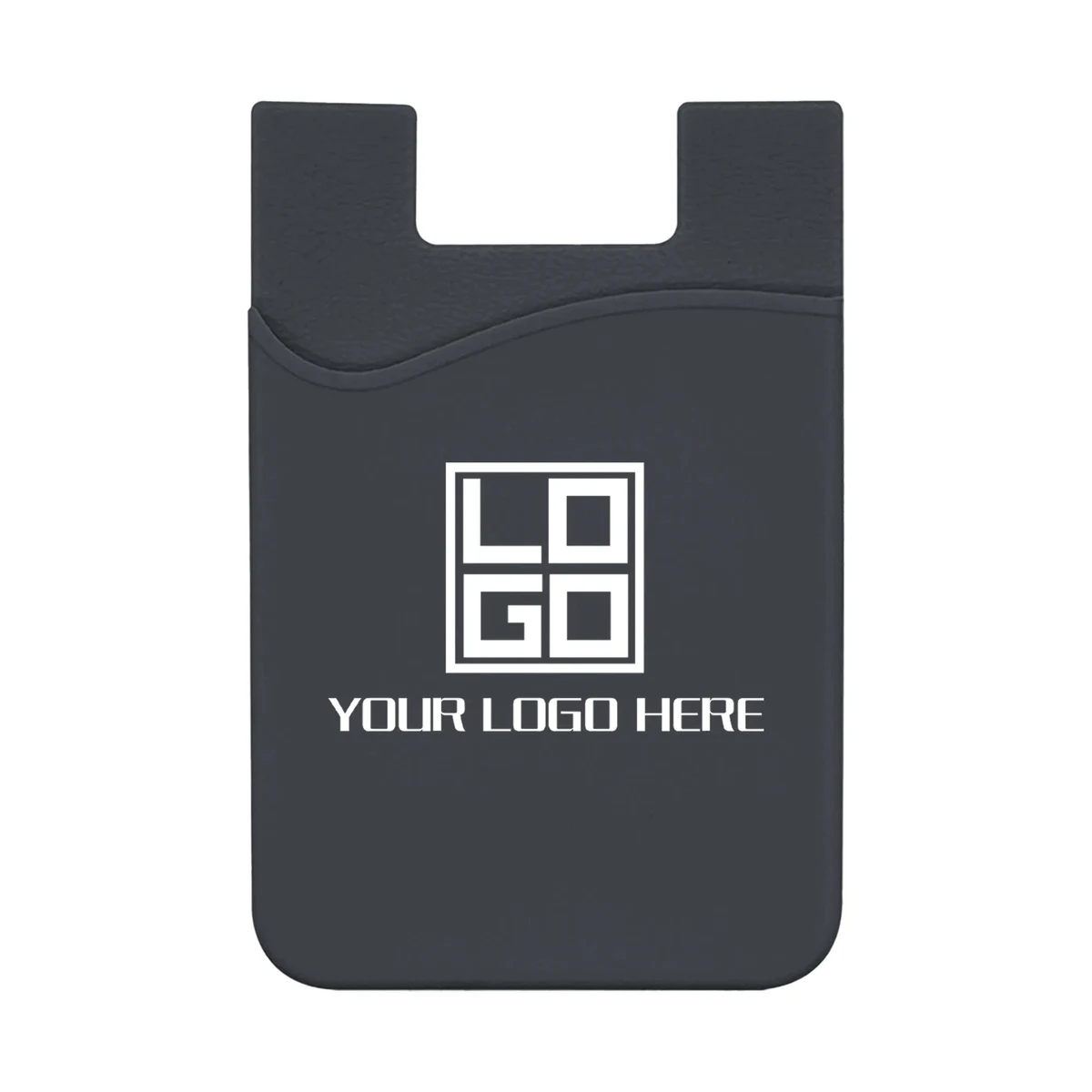 Silicone Cellphone Wallets 1
