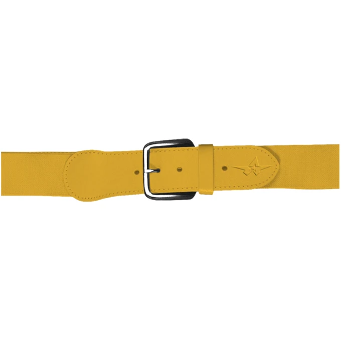 Youth Baseball Belt 1.5 Width 1