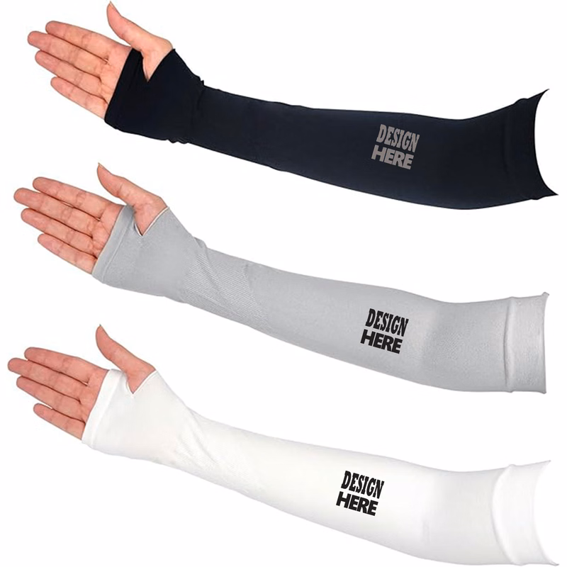 Summer Outdoor Sun Protection Sports Ice Sleeves
