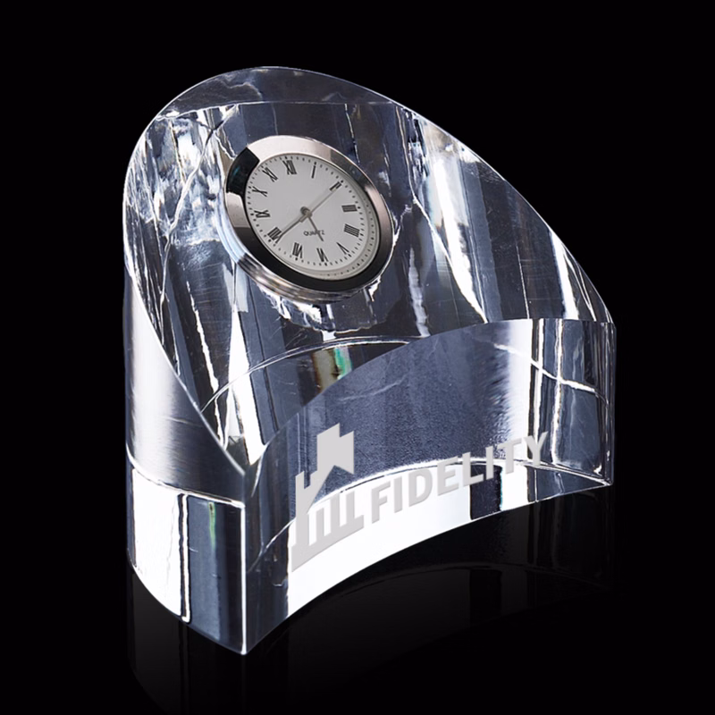 Ariel Clock