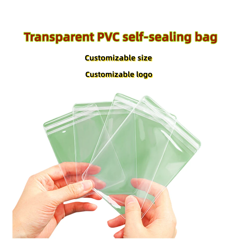 Moisture-proof bags 1