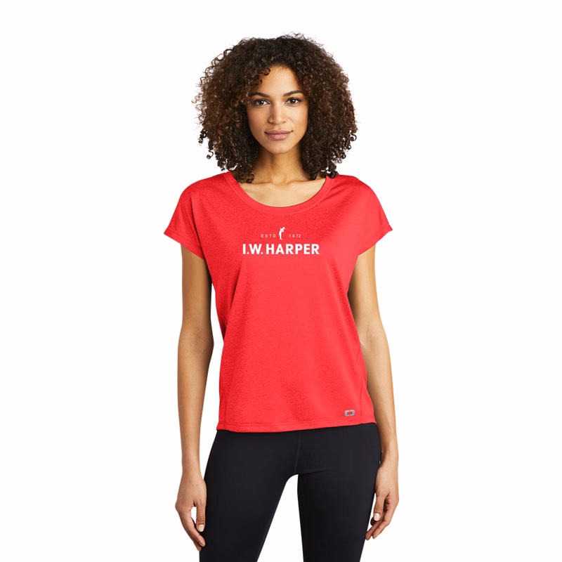 OGIO ENDURANCE Ladies Pulse Dolman Tee