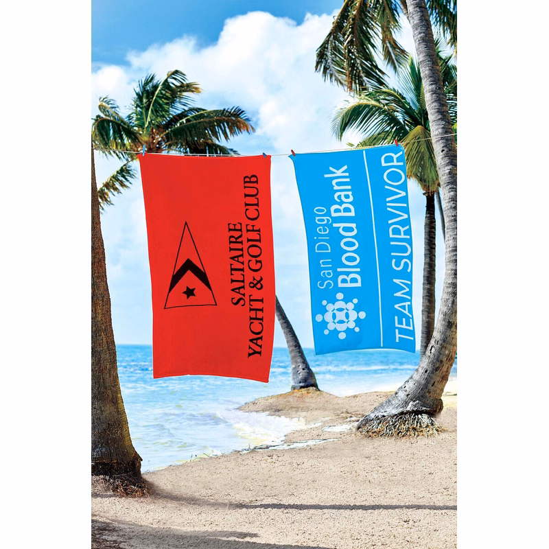 Simba Standard Jacquard Beach Towel