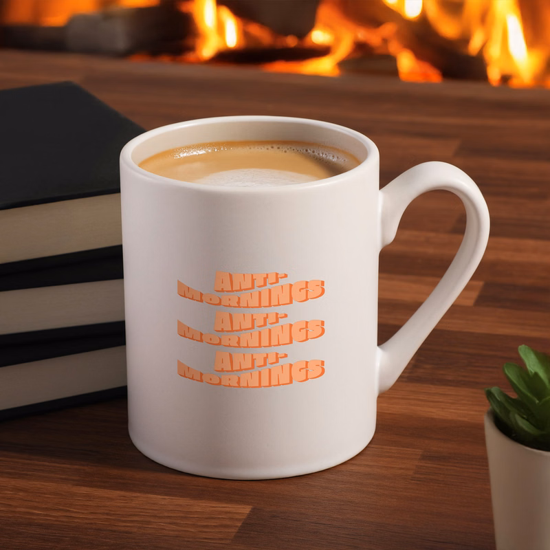 Heritage Classic 12 Fl Oz Mug