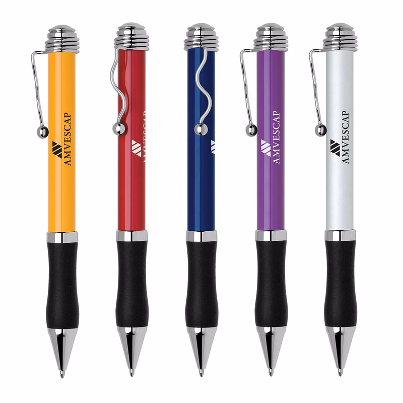 Flora-II Twist Action Pens