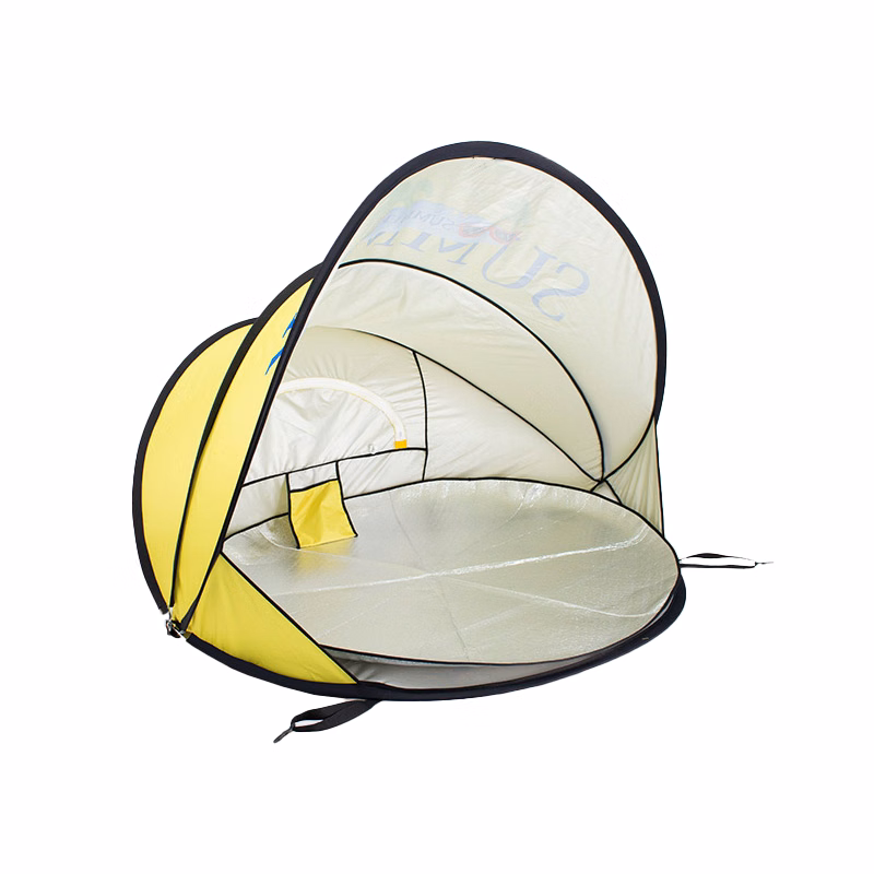 52" X 52" Portable Beach Tent