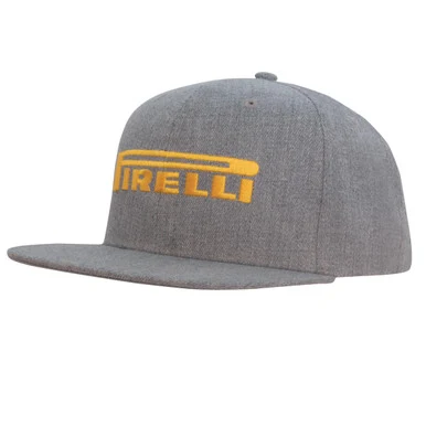 Premium American Twill Flat Peak Cap 1