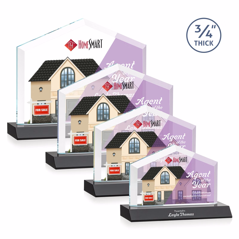 Micasa VividPrint™ Award - Black