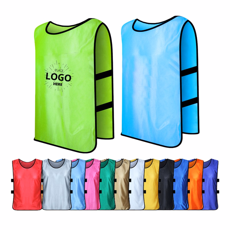 Basketball and Football Training Vests