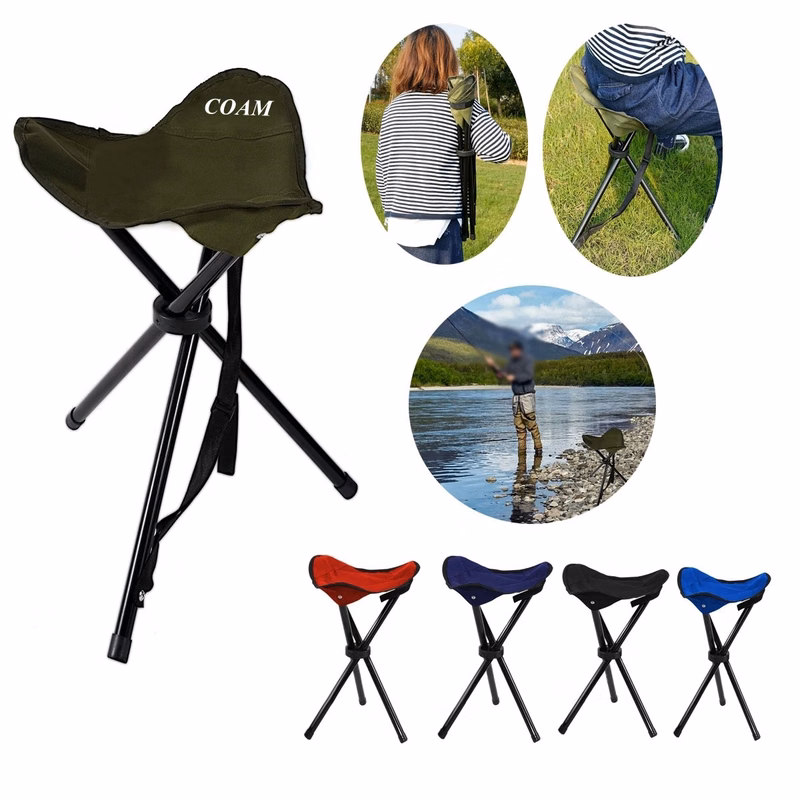 Mountaineering Tri-Leg Stool