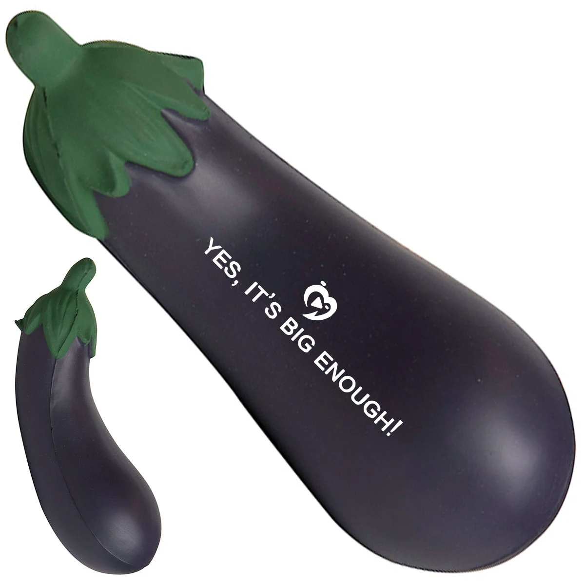 Eggplant Stress Reliever 1