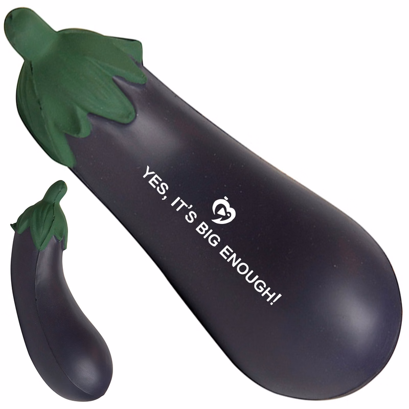 Eggplant Stress Reliever