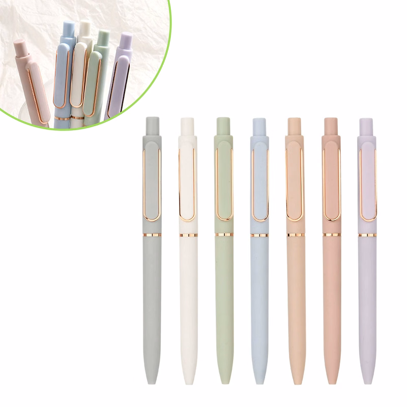 TungstenGrip Writing Pen