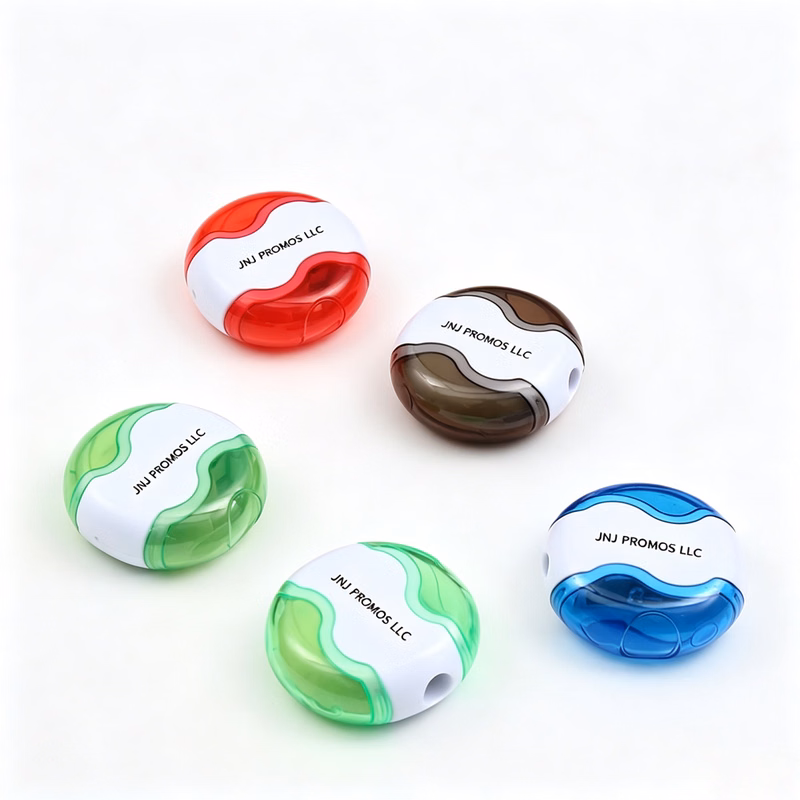 Pencil Sharpener With Eraser