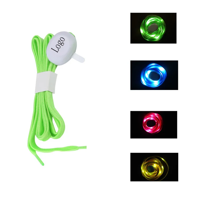 LED Luminous Shoelaces 1