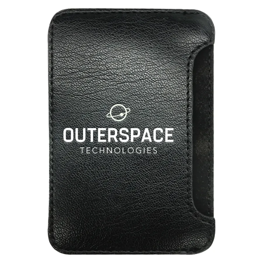 Leather Phone Wallet with Side Slit 1