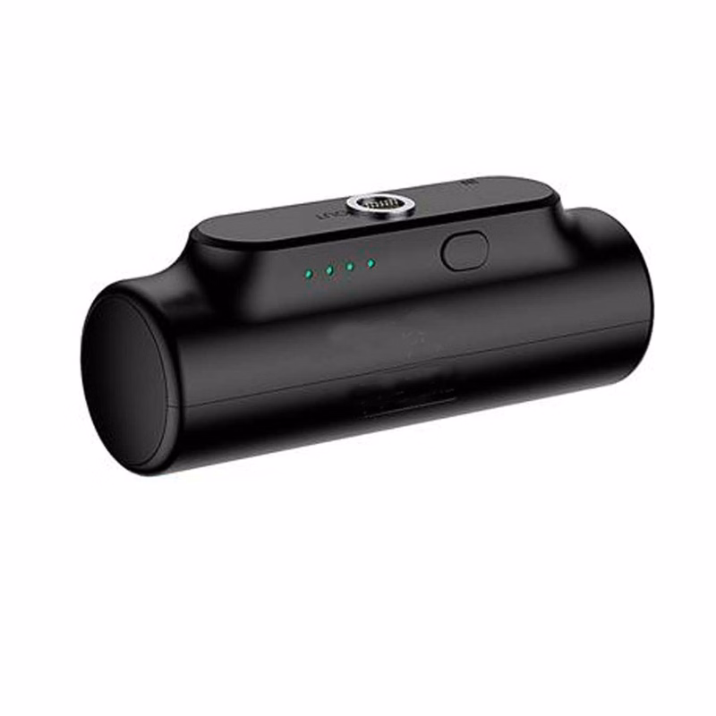 Mini Capsule Power Bank
