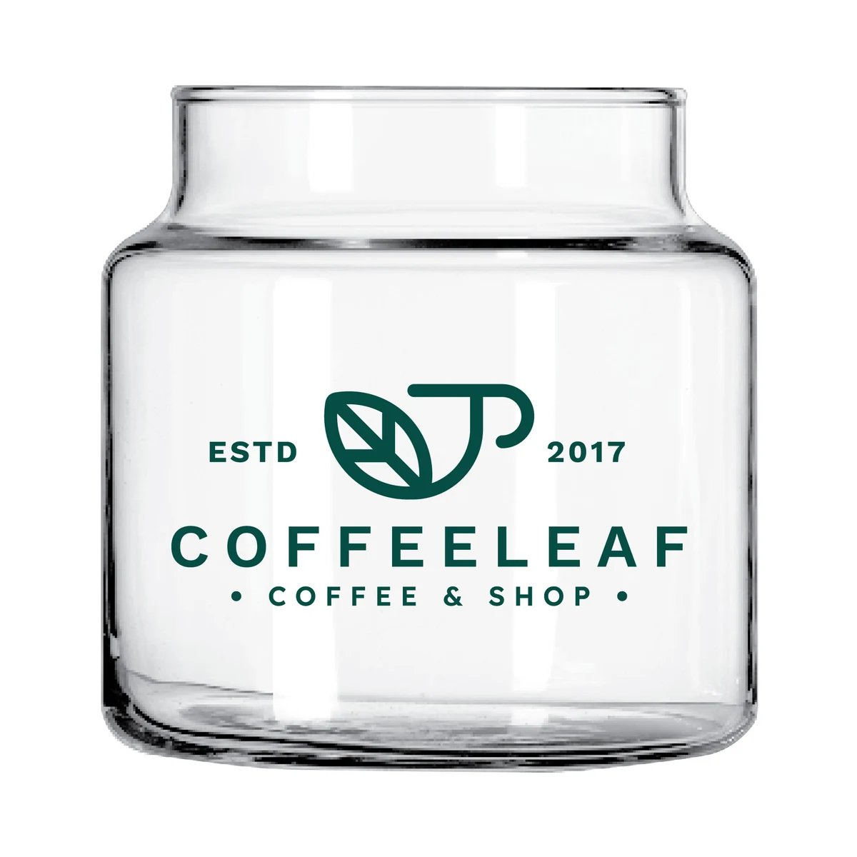 22 oz. Classic Storage Jar with Lid 1