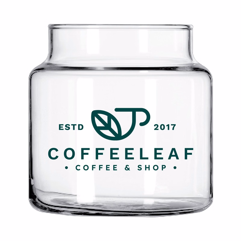 22 oz. Classic Storage Jar with Lid