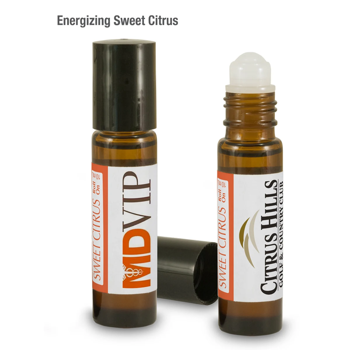 Exquisite Essential Oil Roll-On - Clarifying Peppermint 1
