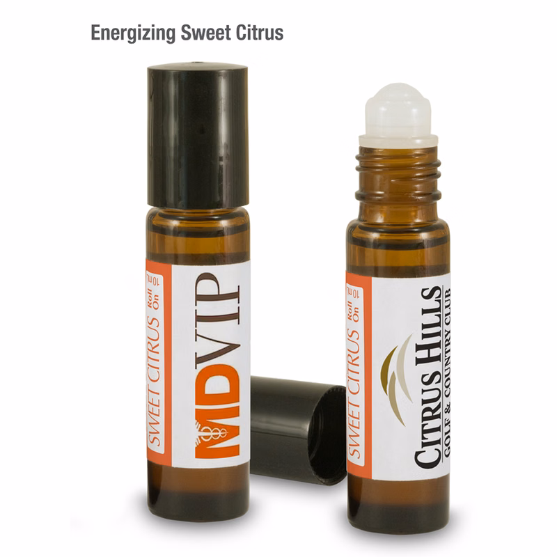Exquisite Essential Oil Roll-On - Clarifying Peppermint