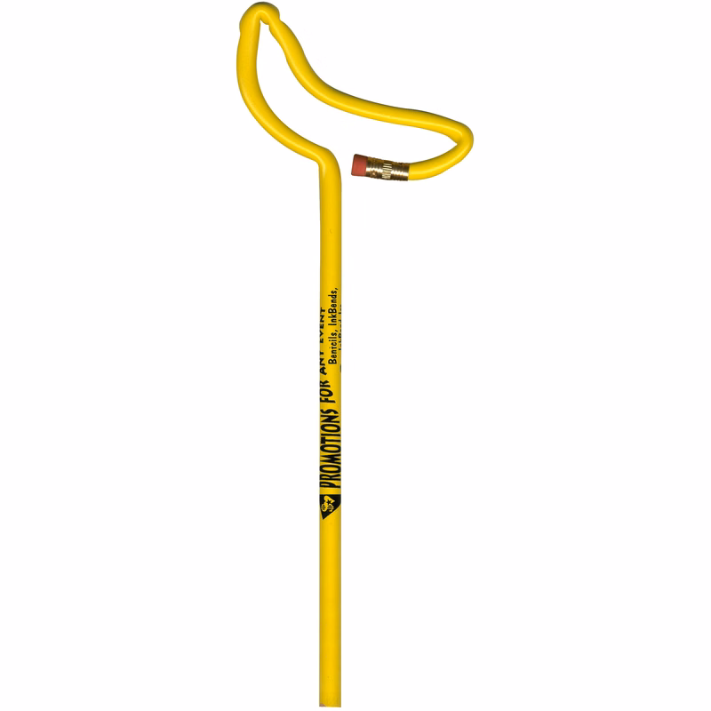 Banana Bentcil, Bent #2 Pencil