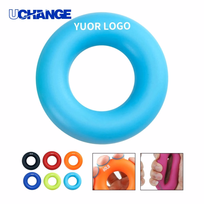 Silicone Grip Strength Ring Tool