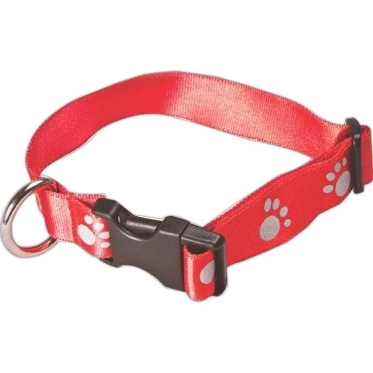 Polyester Dog Collar - Dye Sublimated 1